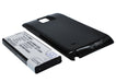 Samsung Galaxy Note 4 ( China Mobile Black 6000mAh Replacement Battery-main