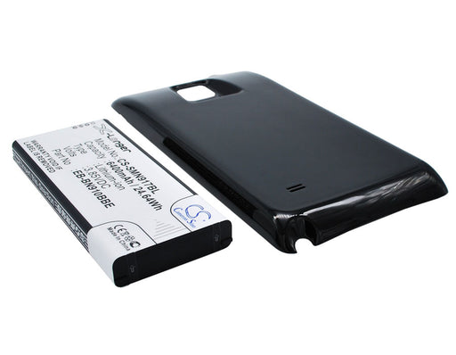 Samsung Galaxy Note 4 SM-N910A SM-N910C SM 6400mAh Replacement Battery-main