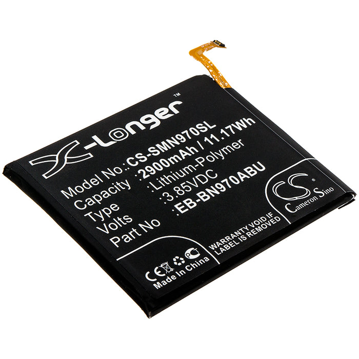 Samsung Galaxy Note 10 SM-N9700 SM-N970F SM-N970F  Replacement Battery-main