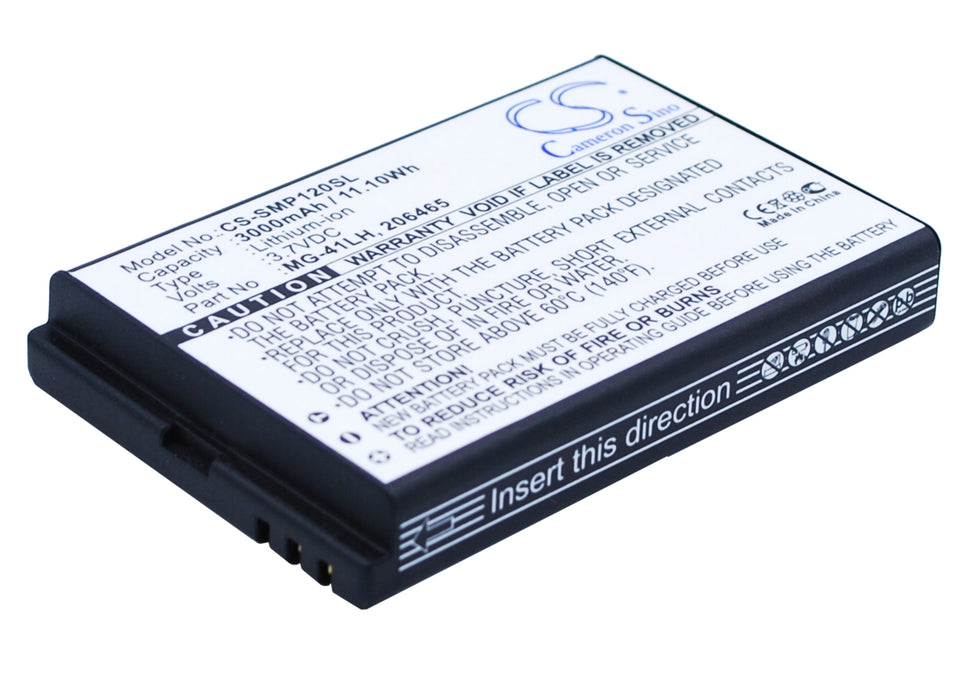 CHC LT30 LT30GD LT30TM M500 T5 X90 X900 GPS Replacement Battery-2