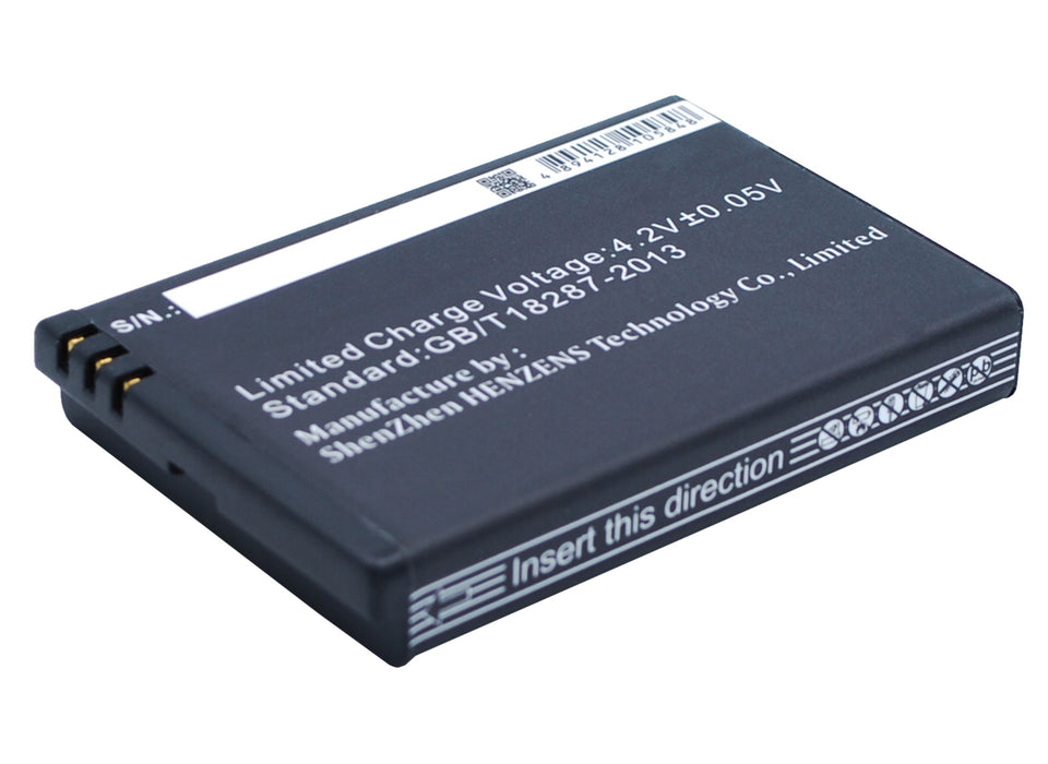 CHC LT30 LT30GD LT30TM M500 T5 X90 X900 GPS Replacement Battery-4