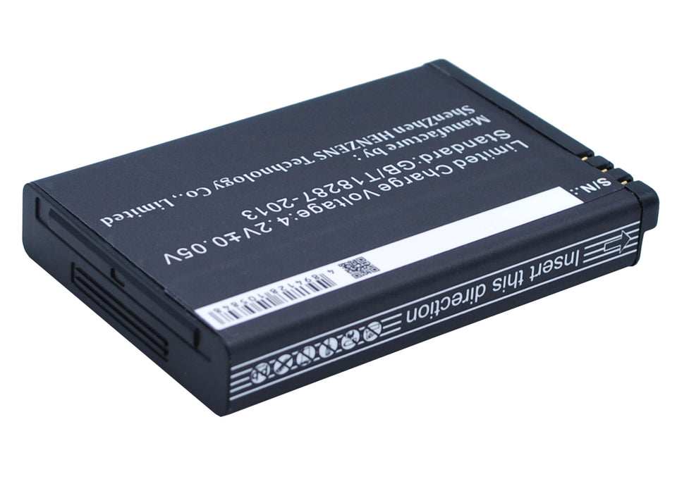 CHC LT30 LT30GD LT30TM M500 T5 X90 X900 GPS Replacement Battery-5