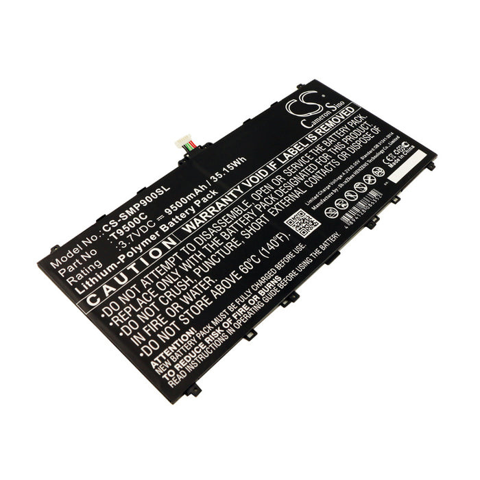 Samsung Galaxy Note 12.2 Galaxy Note 12.2 3G Galax Replacement Battery-main