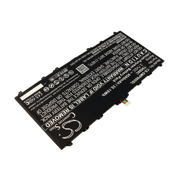 Samsung Galaxy Note 12.2 Galaxy Note 12.2 3G Galaxy Note 12.2 LTE 32GB Galaxy Note 12.2 WiFi Galaxy Note Pro SM-P900 SM-P90 Tablet Replacement Battery-2