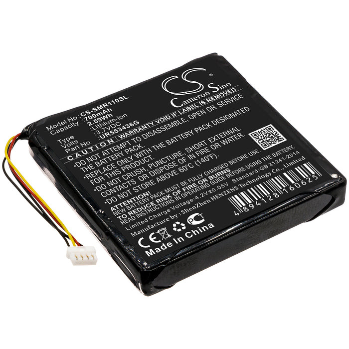 Sigma Rox 11 Replacement Battery-main