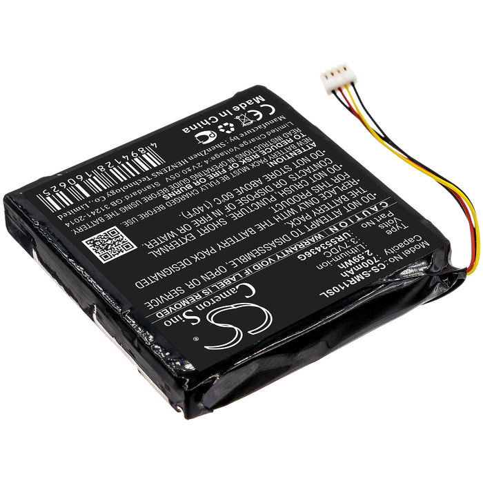 Sigma Rox 11 GPS Replacement Battery-2