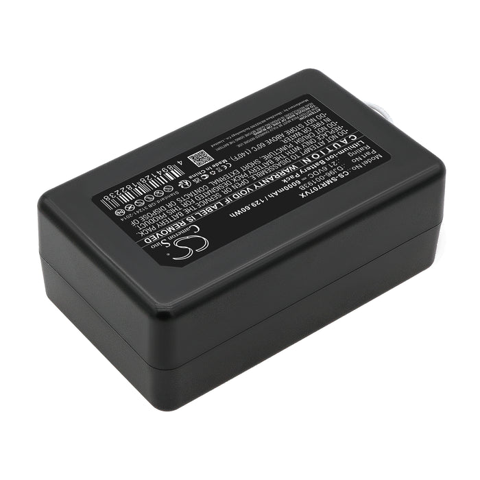 Samsung PowerBot R7040 PowerBot R7065 PowerBot R7070 PowerBot R7090 PowerBot VR7000 VR1AM7010U5 AA VR1AM7010UW AA V 6000mAh Vacuum Replacement Battery