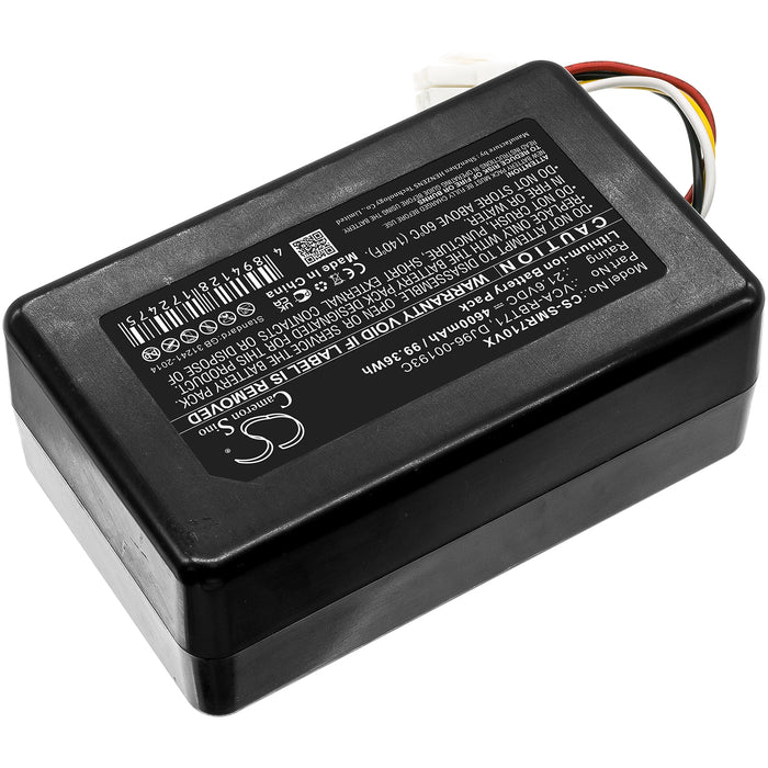 Batterie V7, 21,6 V 4600 mAh de remplacement Batterie ,Compatible