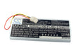 Samsung SR8990 SR9630 VC-RA50VB VC-RA52V VC-RA84V VC-RE70V VC-RE72V VC-RL50V VC-RL50VK VC-RL52V VC-RL52VB VC-RL84V VC-RL84V Vacuum Replacement Battery-5