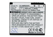 Cricket R710 Suede SCH-R710 Suede Touch Replacement Battery-main