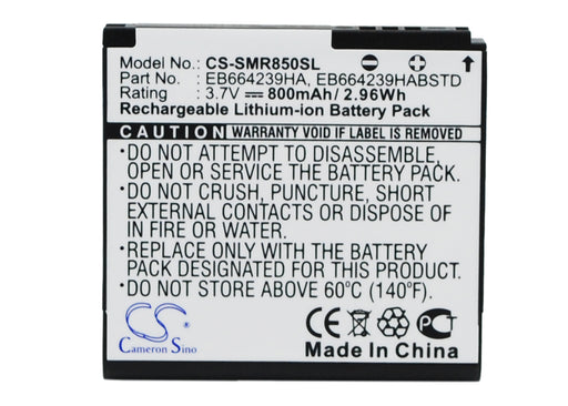 Metropcs Ativ Odyssey R860 Caliber SCH-R860 SCH-R8 Replacement Battery-main