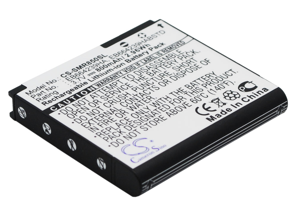 Metropcs Ativ Odyssey R860 Caliber SCH-R860 SCH-R860ZKAMTR Mobile Phone Replacement Battery-3