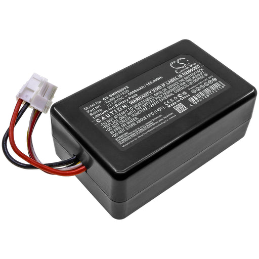 Samsung PowerBot R9250 PowerBot R9350 VR2AK9350WK  Replacement Battery-main