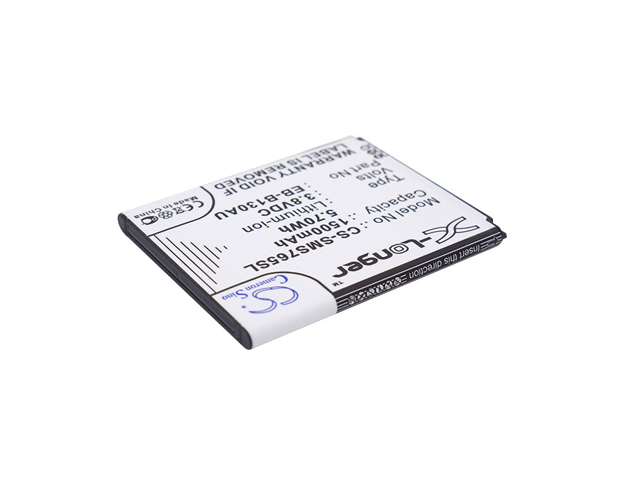 Samsung GreatCall Touch 3 Jitterbug Touch 3 SM-310 SM-310R5 SM-G310R5 SM-S765C Mobile Phone Replacement Battery-2