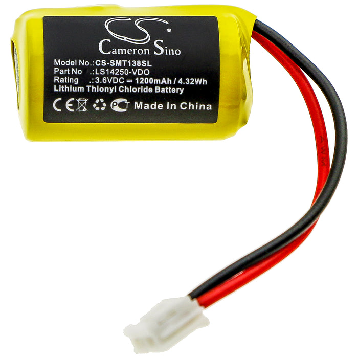 Siemens VDO Digital Tachograph DTCO 13 PLC Replacement Battery-3