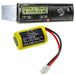 Siemens VDO Digital Tachograph DTCO 13 PLC Replacement Battery-6