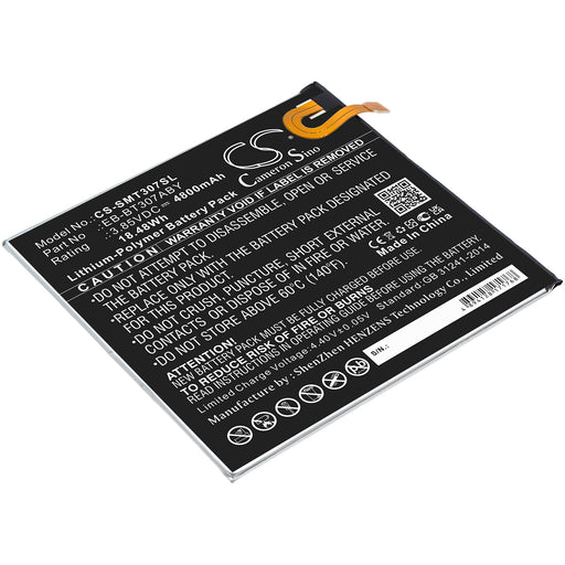 Samsung Galaxy Tab A 8.4 2020 SM-T307U Replacement Battery-main