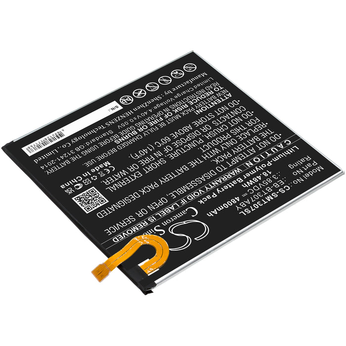 Samsung Galaxy Tab A 8.4 2020 SM-T307U Tablet Replacement Battery-2