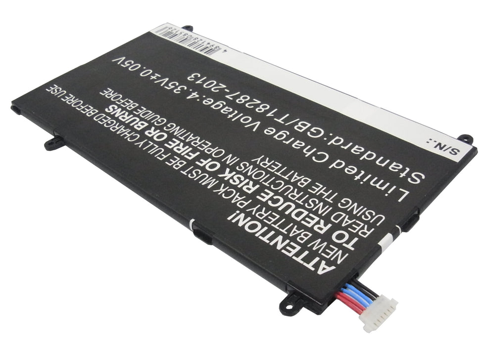 Samsung Galaxy TabPRO 8.4 Galaxy TabPRO 8.4 LTE-A SM-T320 SM-T321 SM-T325 SM-T327A Tablet Replacement Battery-3