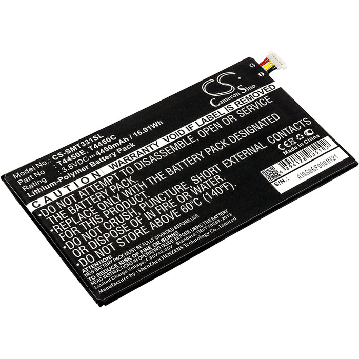 Samsung Galaxy Tab 4 Galaxy Tab 4 8.0 LTE Galaxy T Replacement Battery-main