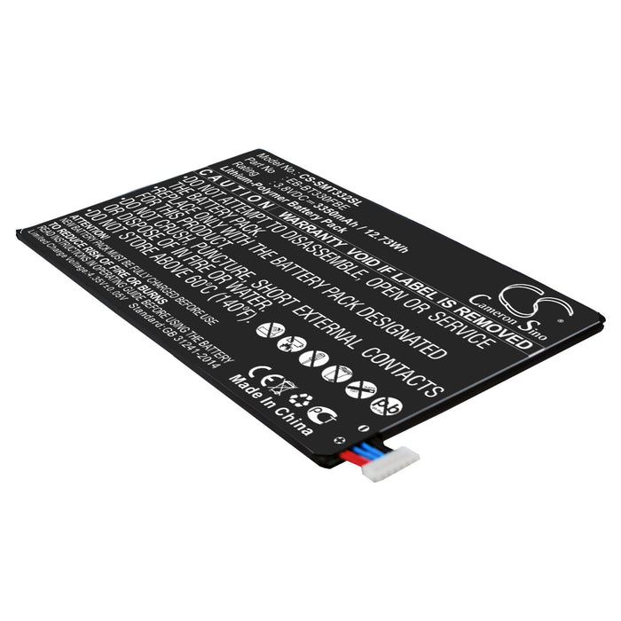 Samsung Galaxy Tab4 8.0 3G SM-T330 SM-T330 Galaxy  Replacement Battery-main
