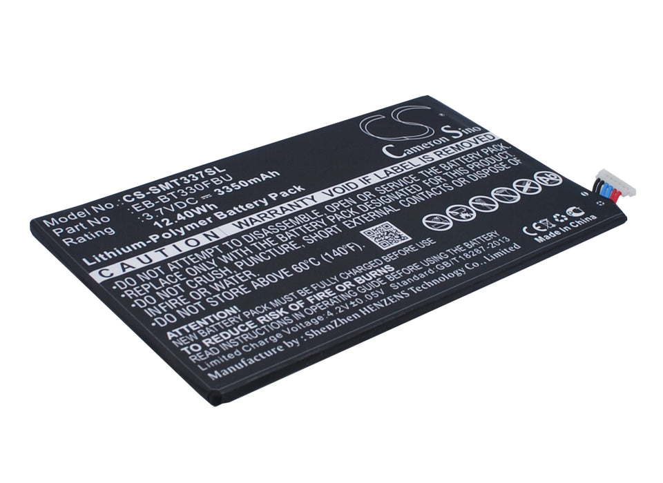 Samsung Galaxy Tab 4 8.0 Galaxy Tab4 8.0in SM-T330NU SM-T337A SM-T337T SM-T337V Tablet Replacement Battery-2