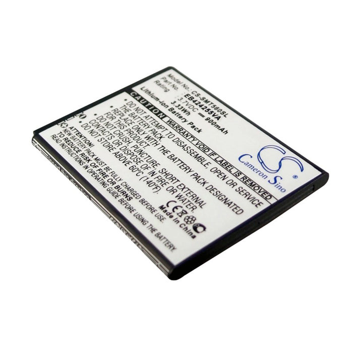 Virgin Mobile Montage SPH-M350 900mAh Replacement Battery-main
