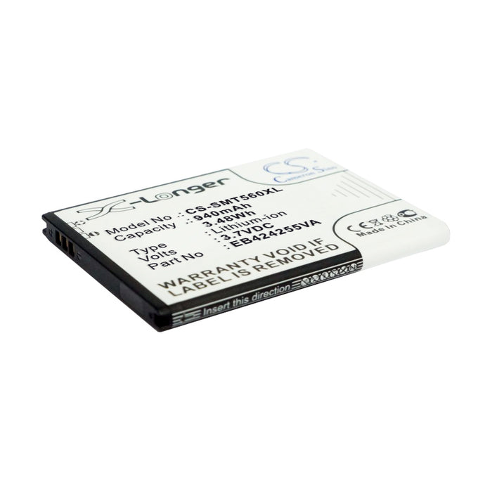 Virgin Mobile Montage SPH-M350 940mAh Replacement Battery-main