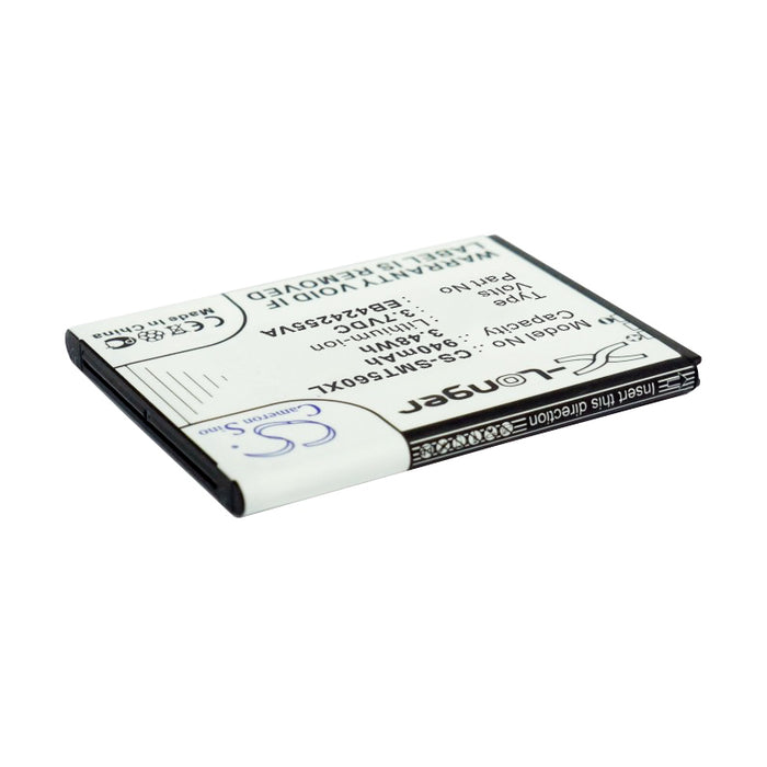 Virgin Mobile Montage SPH-M350 940mAh Mobile Phone Replacement Battery-2