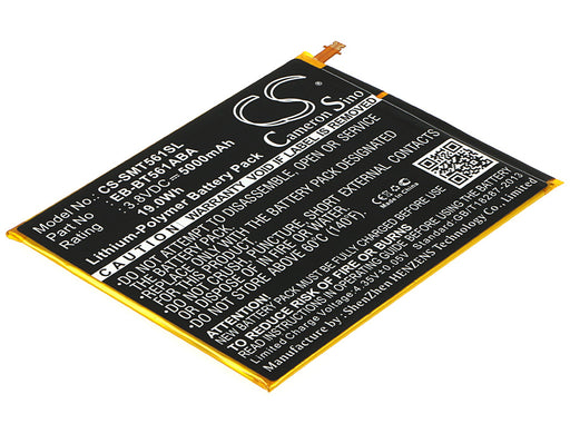 Samsung Galaxy Tab E Nook Edition 9.6 SM-T560 SM-T Replacement Battery-main