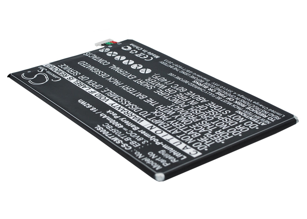 Samsung Galaxy Tab S 8.4 Galaxy Tab S 8.4 WiFi Klimt SC-03G SM-T700 SM-T705 SM-T705C SM-T705D SM-T705M SM-T705Y SM-T707 SM- Tablet Replacement Battery-2
