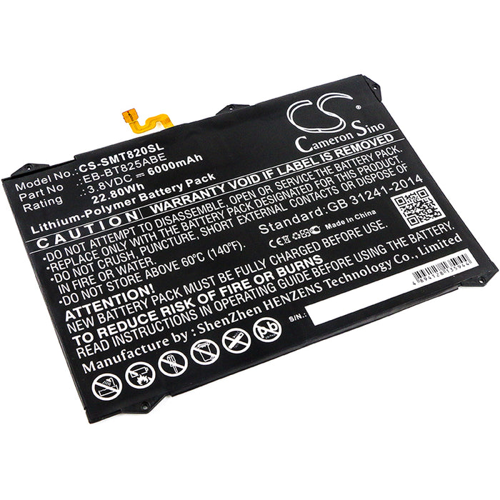 Samsung Galaxy Tab S3 9.7 Galaxy Tab S3 9.7 XLTE S Replacement Battery-main