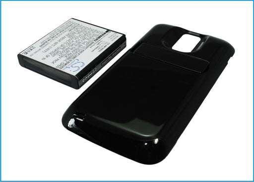Samsung Galaxy S Hercules Galaxy S II X He 3400mAh Replacement Battery-main