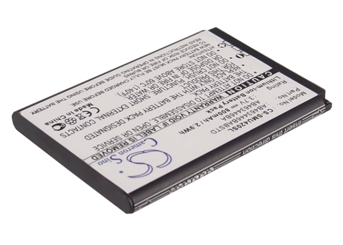 Samsung Axle Axle R311 Byline Byline R310 Chrono Chrono 2 Chrono R261 Contour Entro Factor M260 Factor SPH-M260 i320  Mobile Phone Replacement Battery-2