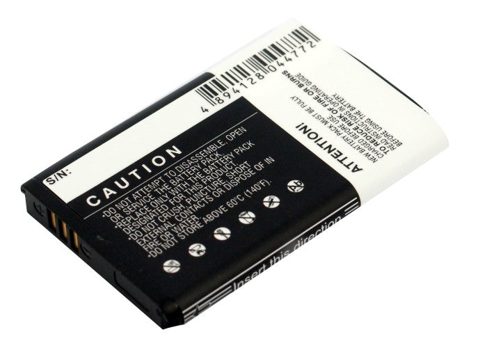 Samsung Convoy Convoy 2 Convoy 3 Convoy U640 Convoy2 U660 SCH-U640 SCH-U640 Convoy SCH-U660 SCH-U680 SCHU680MAV SCH-U Mobile Phone Replacement Battery-3
