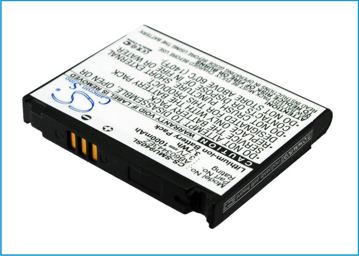 Samsung SCH-U940 SCH-U940v Mobile Phone Replacement Battery-4