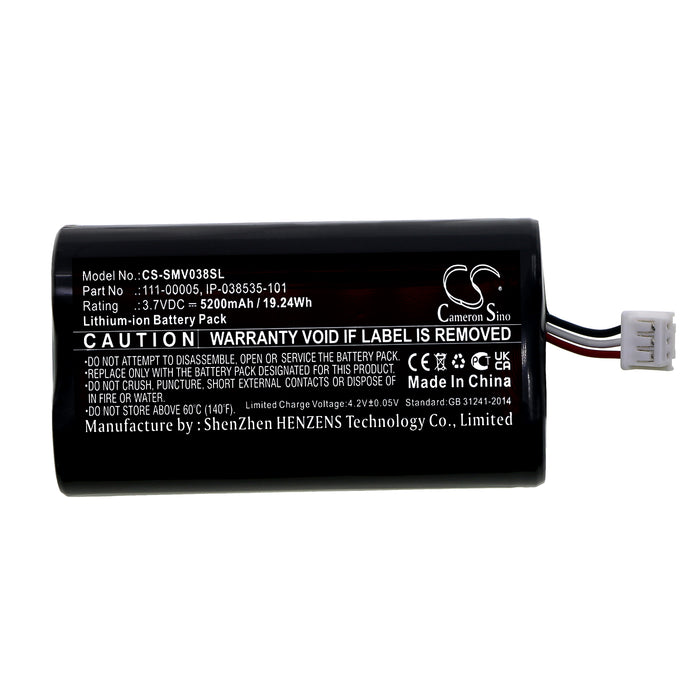 Sonos Castor SGP511 SGP512 SGP521 SGP541 SGP551 SGP561 SOT21 Xperia Tablet Z2 Xperia Tablet Z2 TD-LTE Speaker Replacement Battery-3