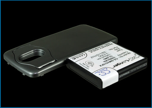 Verizon Galaxy Nexus i51 Gray Mobile Phone 3300mAh Replacement Battery-main