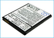 Samsung SCH-I515 Black 1400mAh Replacement Battery-main
