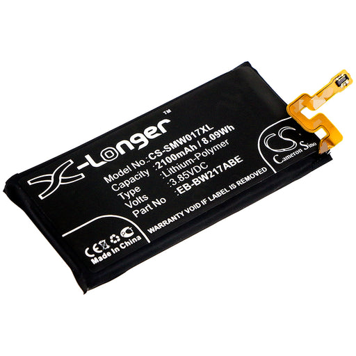 Samsung G9298 Galaxy Golden 4 SM-W2017 Replacement Battery-main