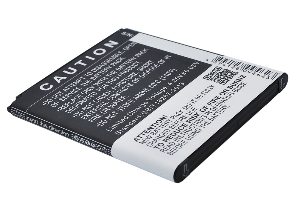 Verizon SM-W750V Mobile Phone Replacement Battery-4