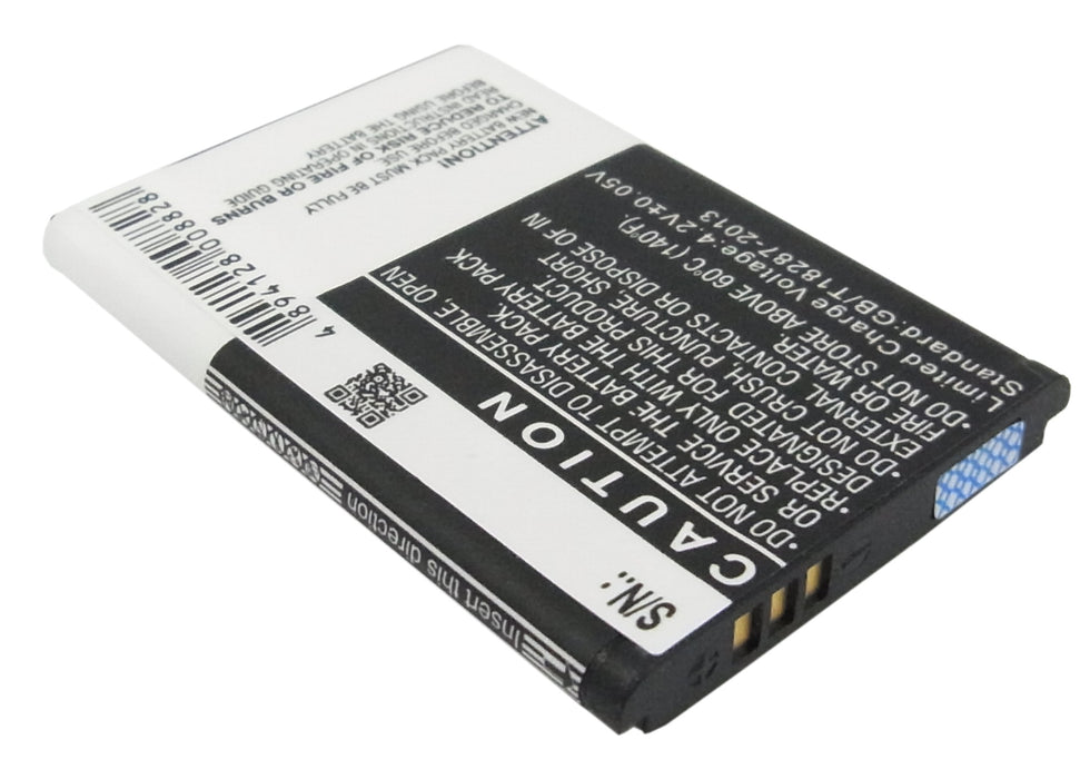 Joa Telecom L210 L-210 Mobile Phone Replacement Battery-2