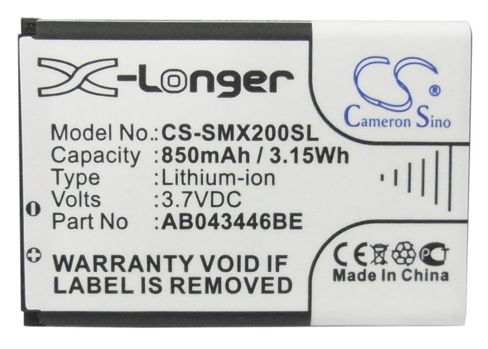 Joa Telecom L210 L-210 Mobile Phone Replacement Battery-4