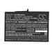 Samsung SM-X200 SM-X205 Tab A8 10.5 Tablet Replacement Battery