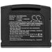 Sonumaxx 2.4 PR Receiver 2.4 range Wireless Headset Replacement Battery-5