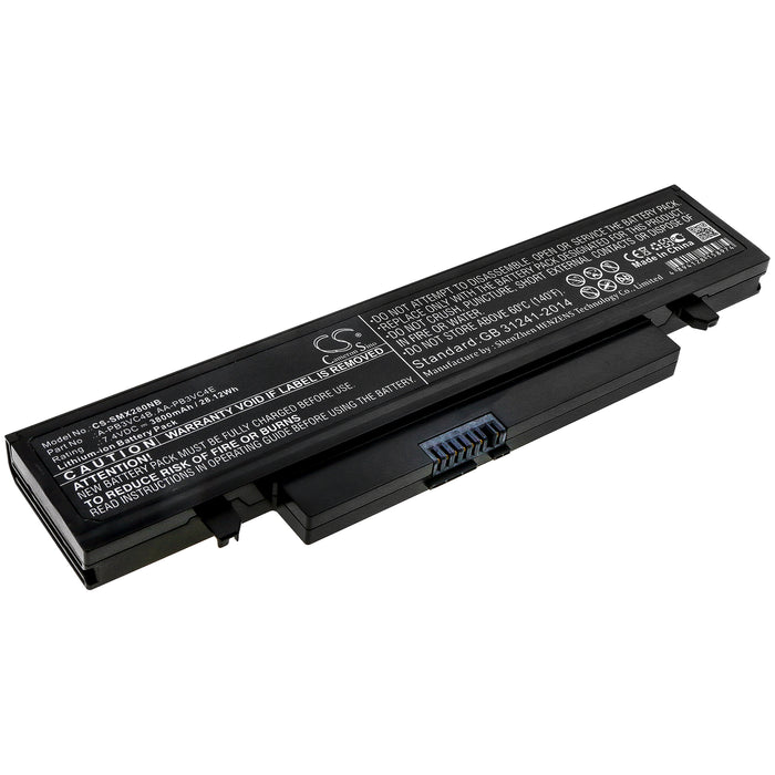 Samsung NP-X280 NT-X125 NT-X130 NT-X180 NT-X181 NT Replacement Battery-main