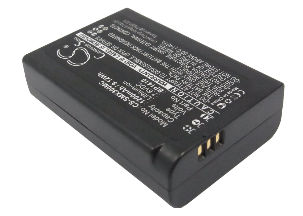 Samsung NX30 WB2200 WB2200F Camera Replacement Battery-2