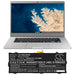 Samsung E758 E760 E768 Laptop and Notebook Replacement Battery-5