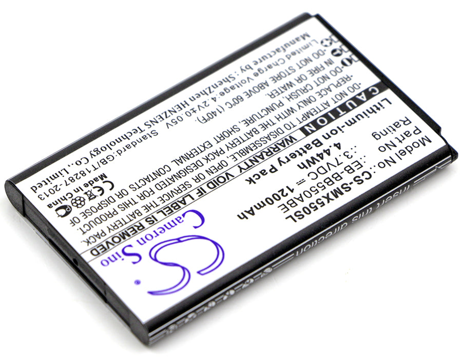 Samsung SM-B550 SM-B550H Xcover 550 Mobile Phone Replacement Battery-2
