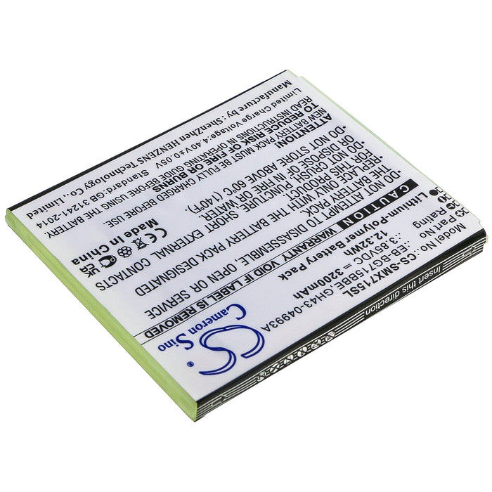 Samsung Galaxy Xcover Pro SM-G715 SM-G715FN DS SM-G715U Mobile Phone Replacement Battery-2